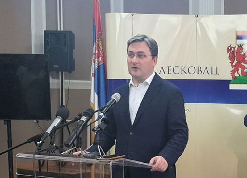 Selaković o fabrici Džinsi: Više kompanija izrazilo nameru da zaposli 450 radnika