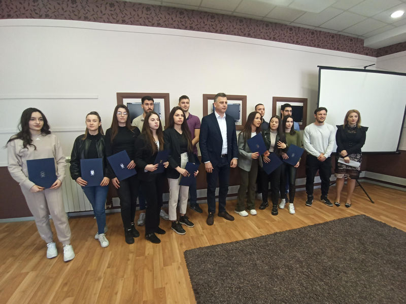 Grad Pirot stipendira 40 studenata deficitarnih zanimanja