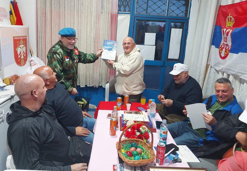 Vranjski Srpski ratni veterani pozvani za takmičenje pod nazivom “Diktat pobede”
