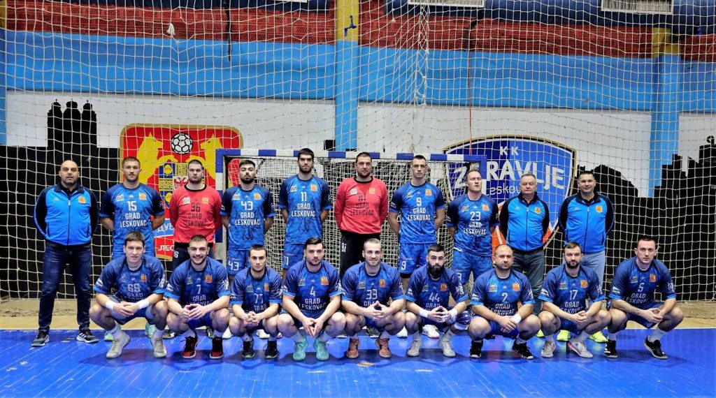 Leskovački “Vukovi” ponovili istorijski uspeh iz 1980. godine, plasirali se među pet najboljih rukometnih klubova u Srbiji