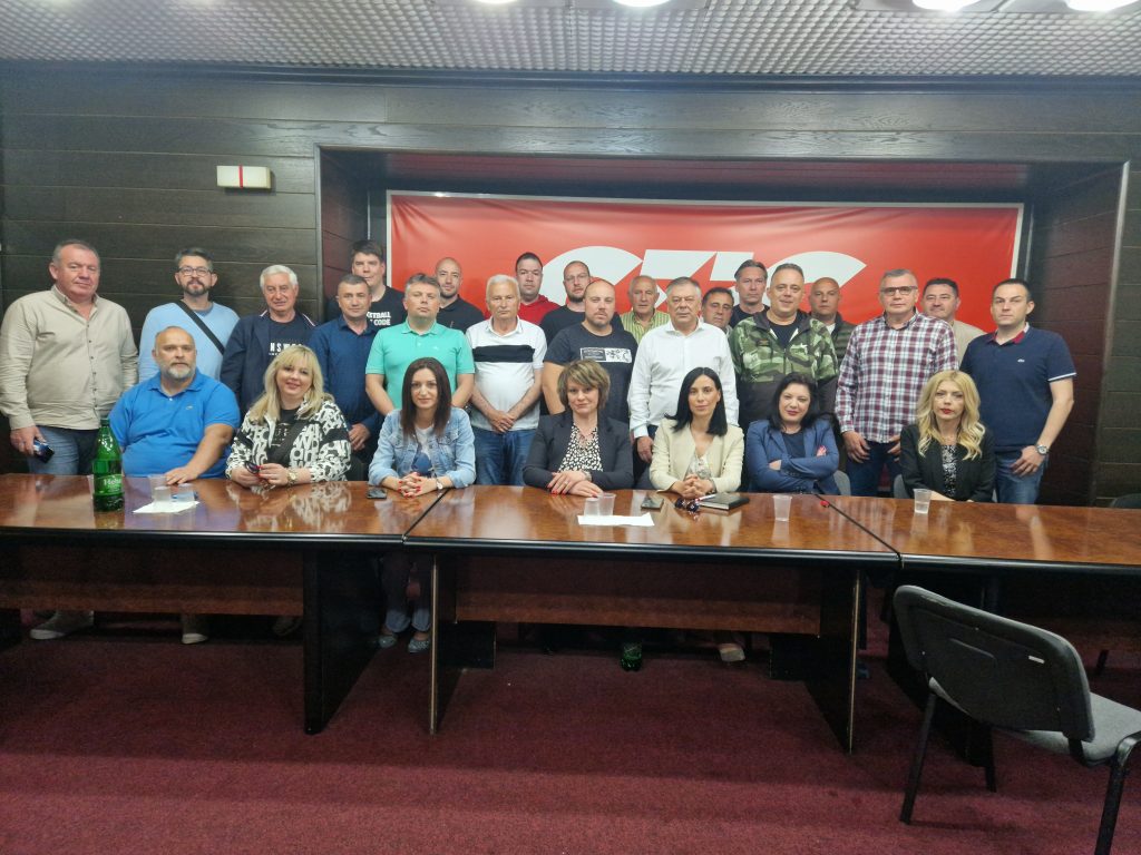 Socijalisti jugoistočne Srbije pripremaju se za Vučićev skup “Srbija Nade”