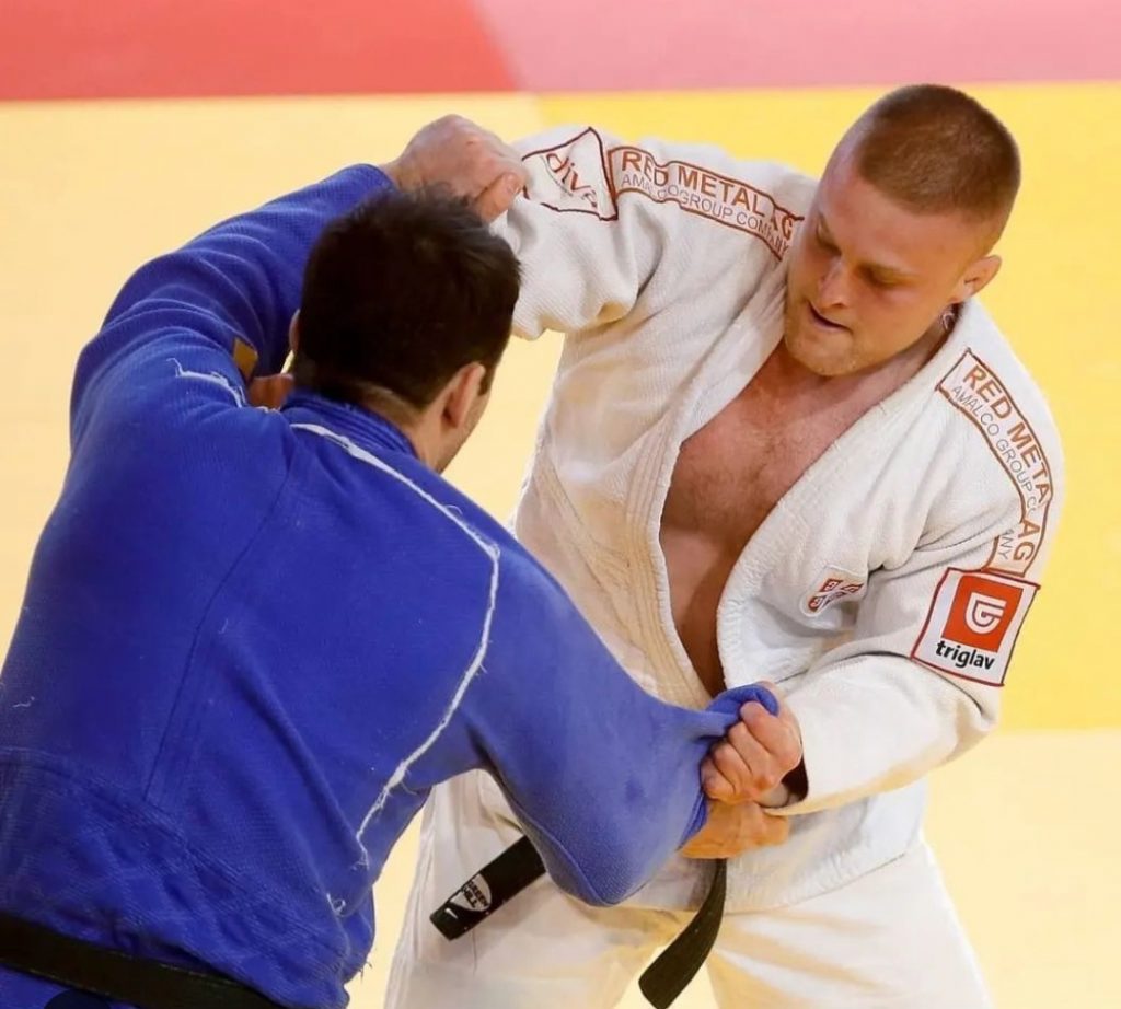 Milan Mihajlović iz Leskovca osvojio bronzu, ali sija kao zlato