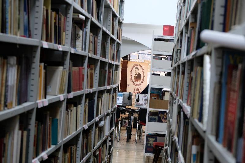 Narodna biblioteka Leskovac: U naredna tri meseca 50 posto popusta na godišnju članarinu