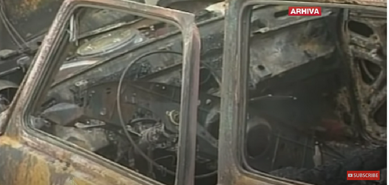 Na današnji dan pre 24 godine NATO kasetnim bombama ubio 16 civila, među njima i trudnicu u Nišu
