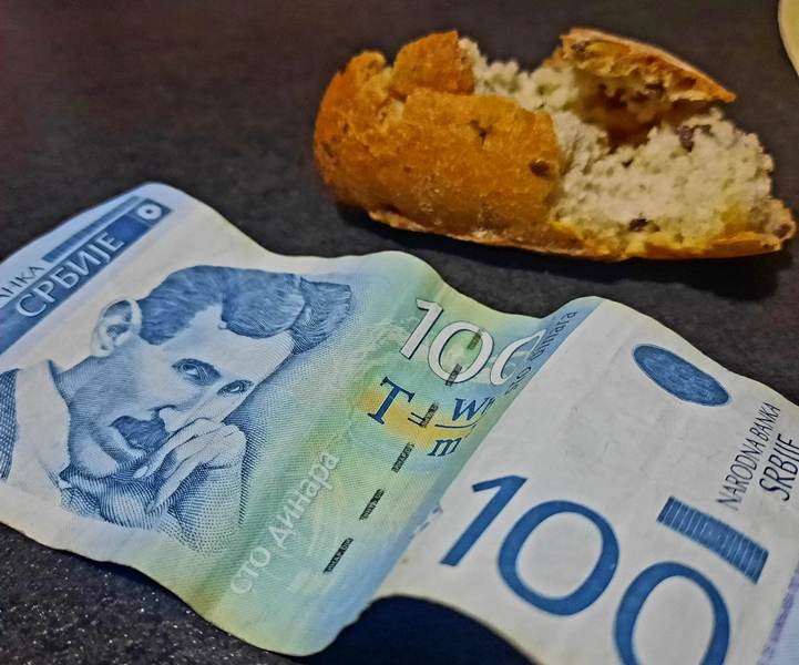 Ekonomista o sniženja za 20 proizvoda: Ne mogu da izleče inflaciju u Srbiji, hrana skuplja za 21 odsto