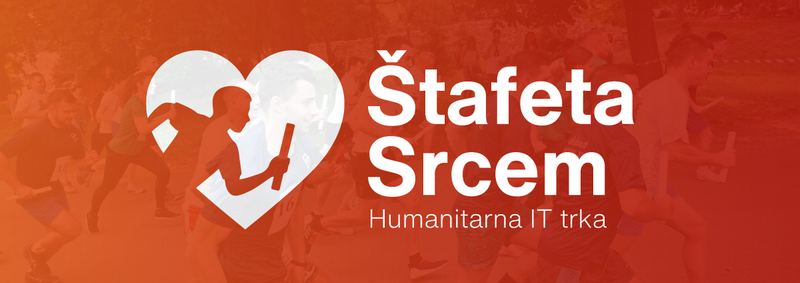Humanitarna IT trka „Štafeta srcem“ 2. juna u Nišu