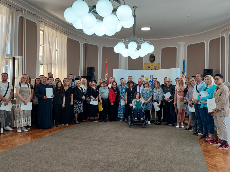 Grad Leskovac podržao 52 projekta iz oblasti kulture