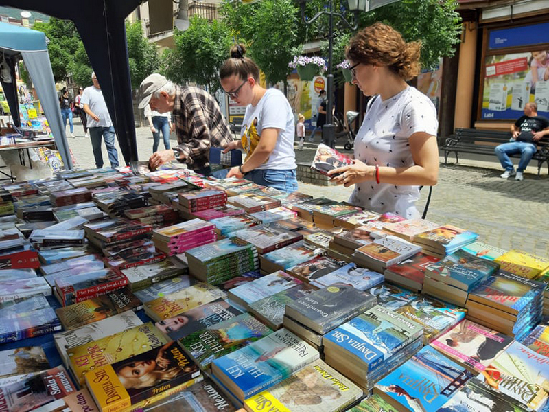Salon knjiga u Vranju od 1. do 11. juna