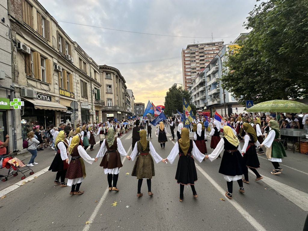 Održan Sabor folklorne tradicije na Leskovačkom letu