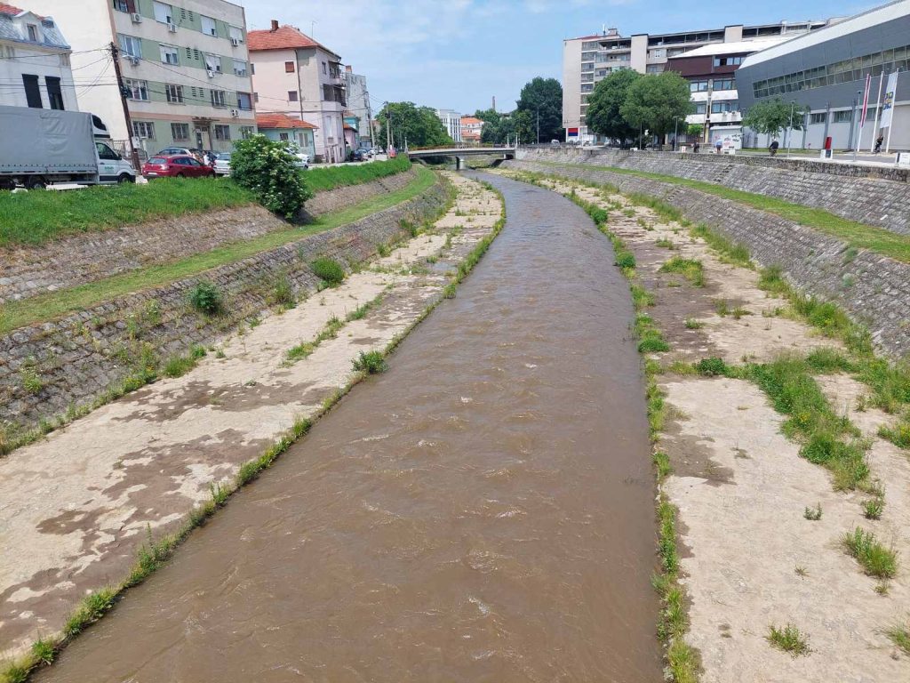 Štab za vanredne situacije: Grad Leskovac apsolutno spreman za izvršavanje svih mera ukoliko dođe do poplava