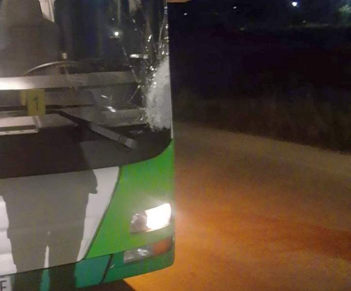 Autobus usmrtio pešaka na putu Vranje-Leskovac
