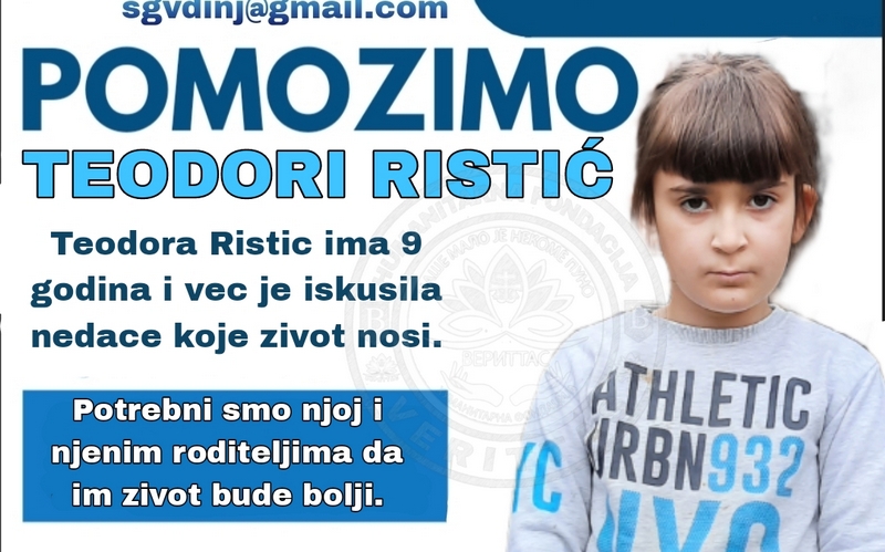 Teodora živi sa bolesnim roditeljima u nehumanim uslovima, potrebna im je naša pomoć