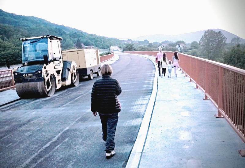 Vučić otvara Sarajevski most u Grdeličkoj klisuri