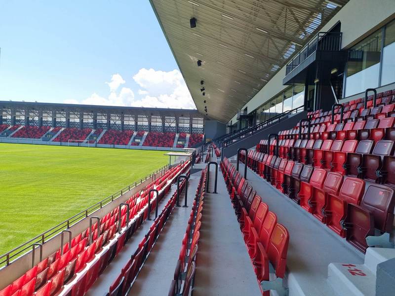 Preokret: Orlovi će imati podršku odrasle publike na stadionu u Leskovcu!