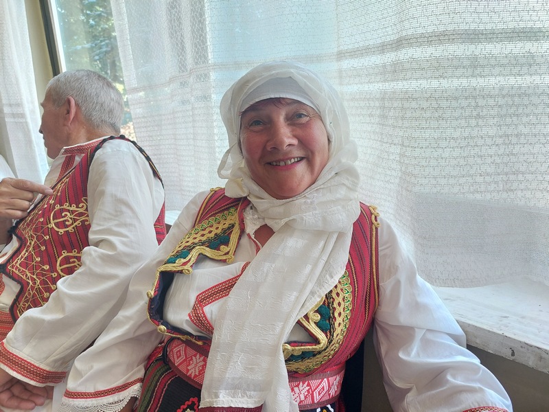 Atletičarka Stojanka Naumova sa 59 godina i danas osvaja medalje, a na festivalu u Leskovcu bila najveselija