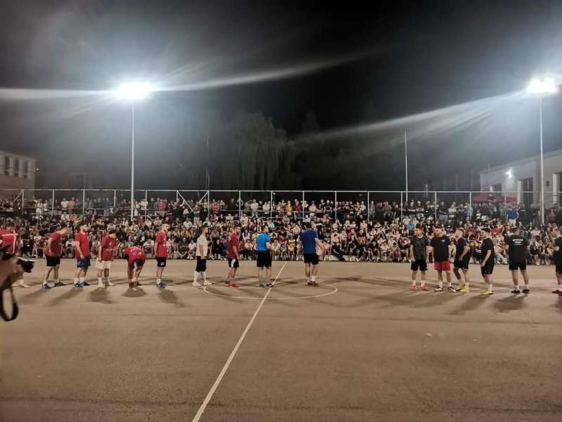 Noćni turnir u malom fudbalu u Vlasotincu počinje u petak