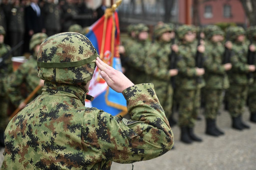 Za dobrovoljno služenje vojnog roka, buduće vojnike očekuje plata od 46.000 dinara