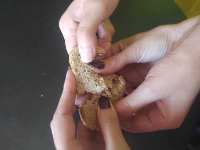 Rubče, okrajak, rubac – polemika oko vekne hleba