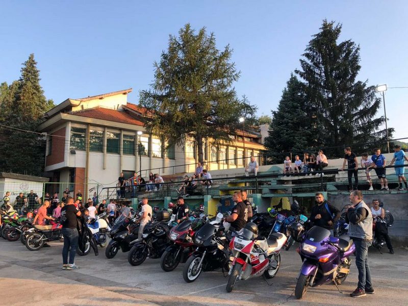 Na Moto-skupu u Vučju ljubitelji dvotočkaša iz cele Srbije