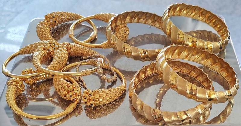 Sprečeno krijumčarenje zlatnog nakita vrednog 17.000 evra