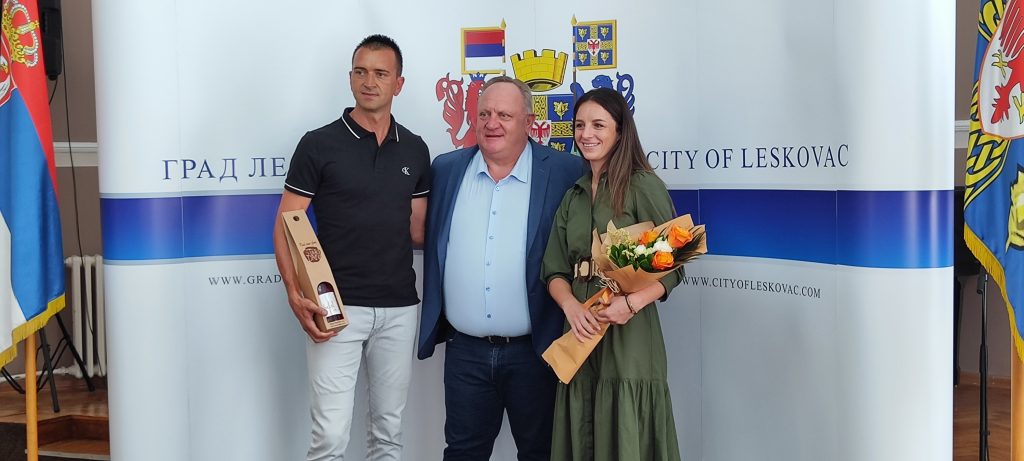 Fudbalske sudije iz Leskovca gradonačelnikovi kandidati za najviše priznanje grada