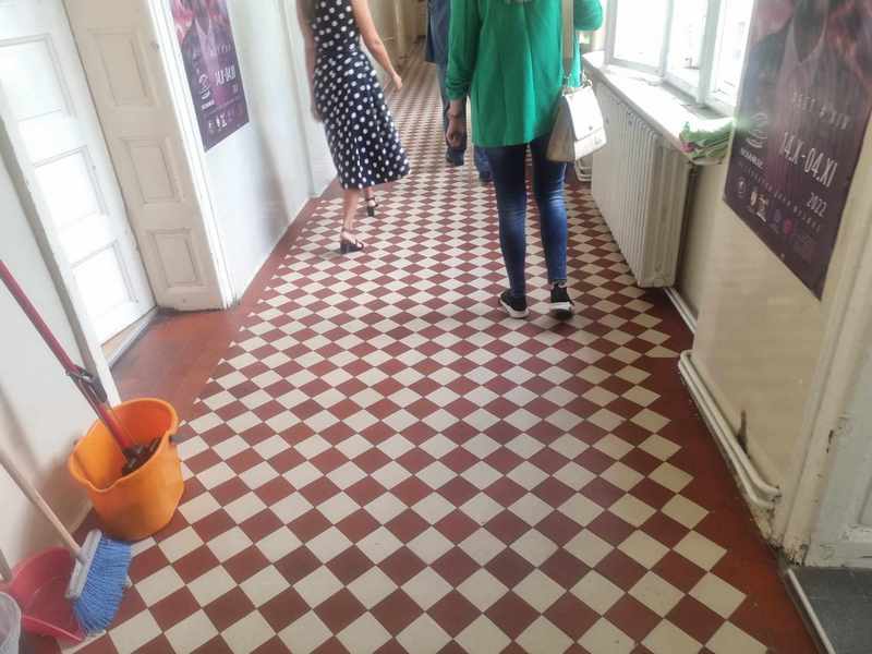 Uređuju se podrumske prostorije Muzičke škole u Leskovcu i izoluje se vlaga