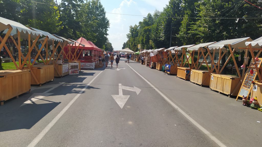 Izmena režima saobraćaja zbog Roštiljijade