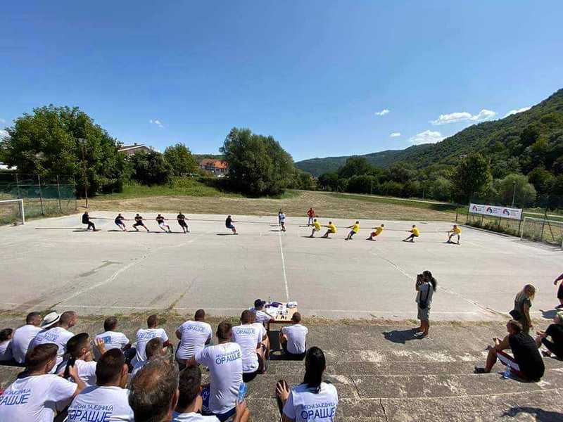 Vlasotinčani domaćini regionalnog takmičenja „Seoske igre“ Sportskog saveza Srbije