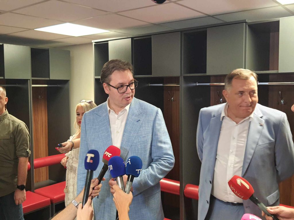 Vučić: Doneli smo odluku da za manje od dva meseca magnetnu rezonancu dobije 10 gradova, među njima i Leskovac