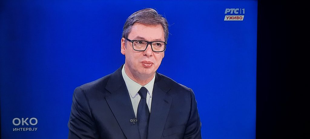 Vučić: Spremni smo za izbore 17. decembra