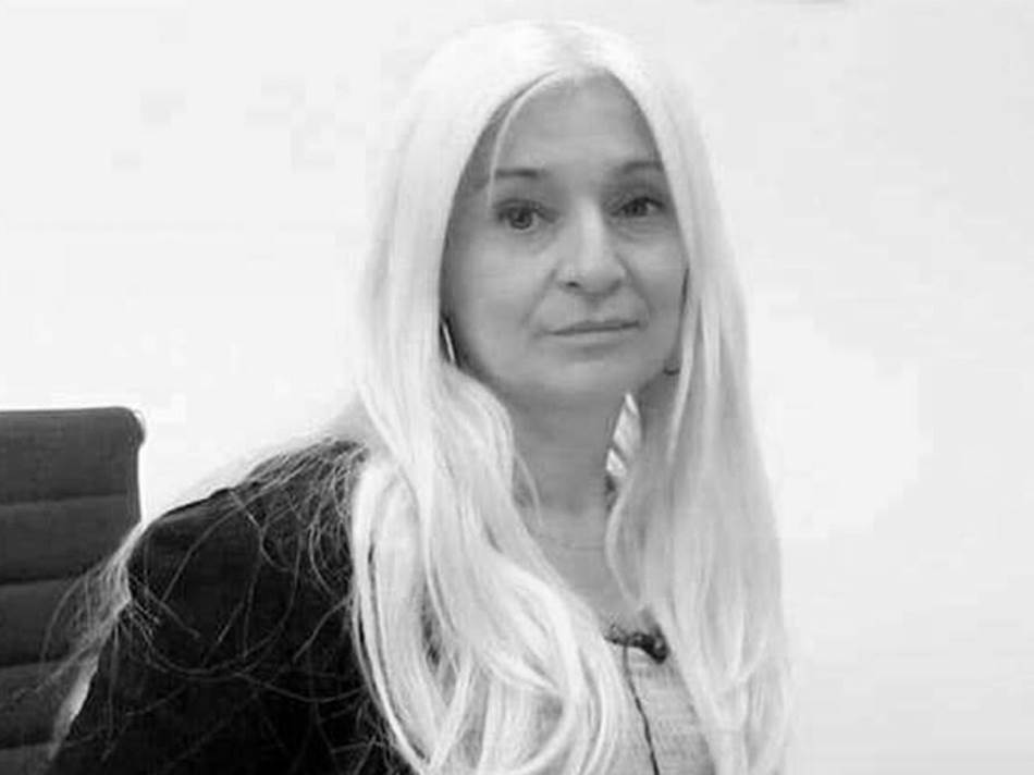 Preminula novinarka iz Vranja Tamara Kitanović