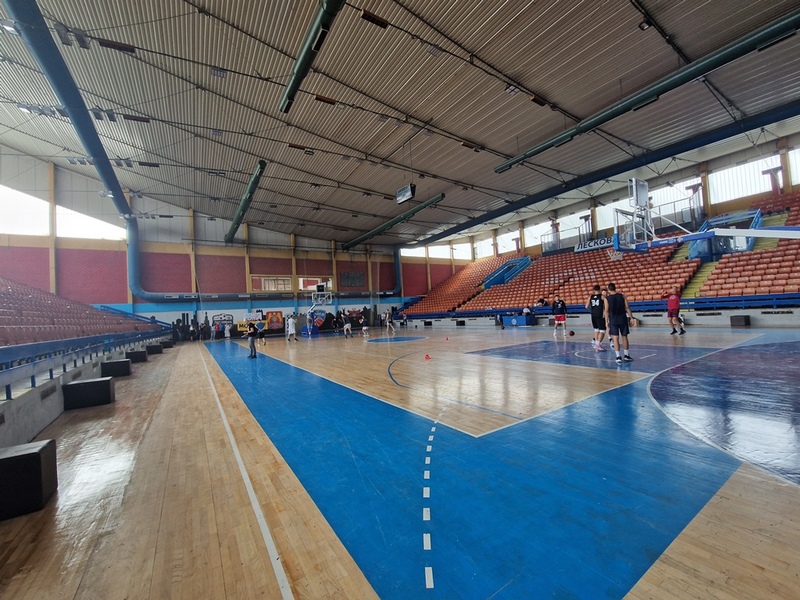 Proširen teren u Sportskom centru „Dubočica“ u Leskovcu
