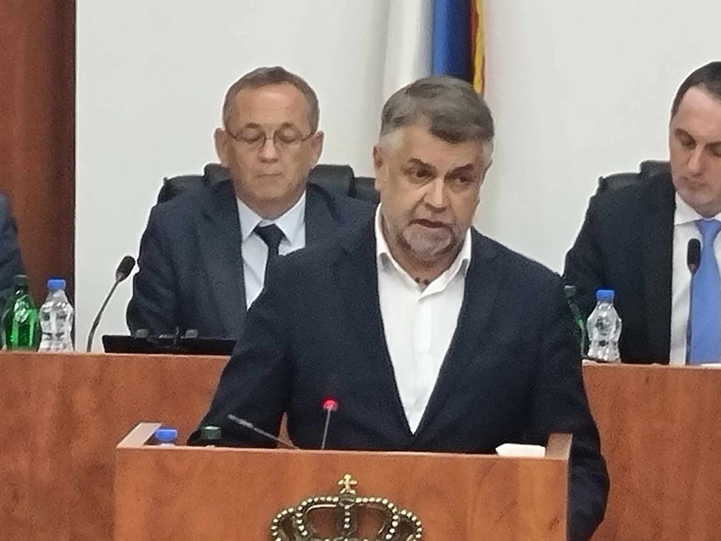 Pejčić demantovao da je zabranjeno odigravanje utakmica na stadionu u Leskovcu