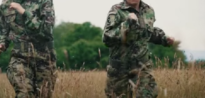 Žene vojnici u Srbiji dobijaju poseban donji veš pod nazivom “Gaće kratke ženske M-21“