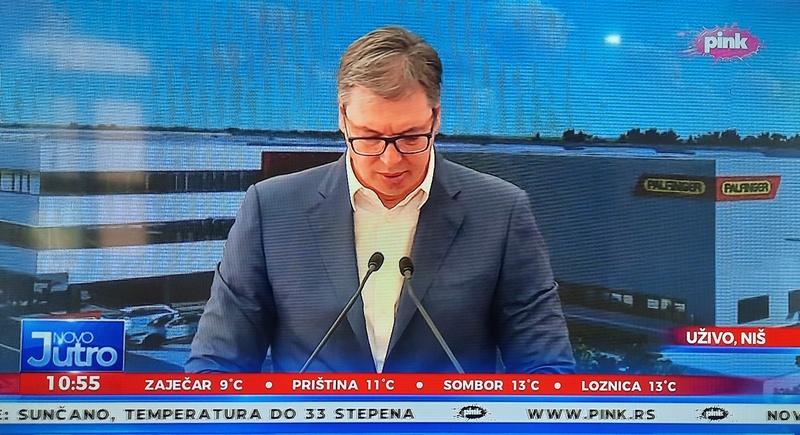 Vučić opoziciji: Izbori možda i pre 2. marta, odgovor do kraja meseca