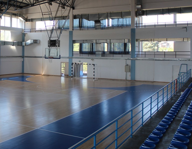 Besplatna školica sporta za mališane u Vlasotincu