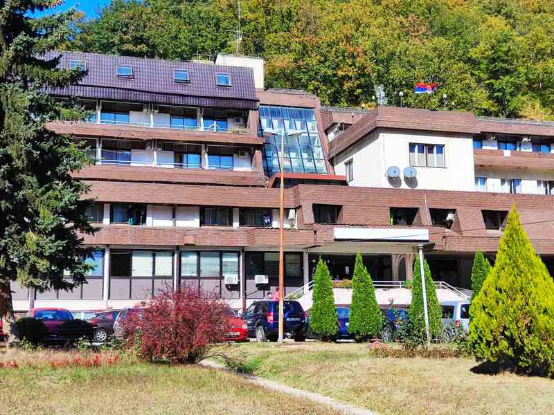 Hotel “Gejzer” u Sijarinskoj Banji ima novi cenovnik sa popustima od 1. decembra