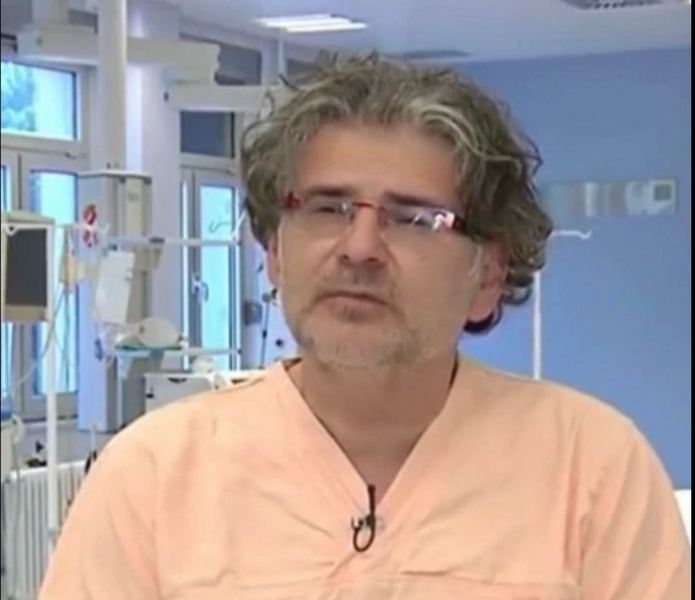 Kardiohirurg Dragan Milić smenjen sa mesta prodekana Medicinskog fakulteta u Nišu