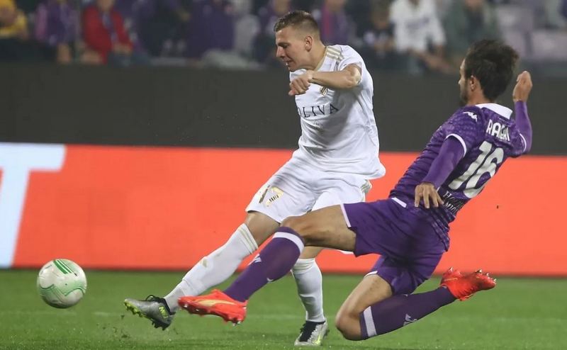 Italijanska Fiorentina i Čukarički 9. novembra na stadionuu Leskovcu, karte od 500 dinara u prodaji