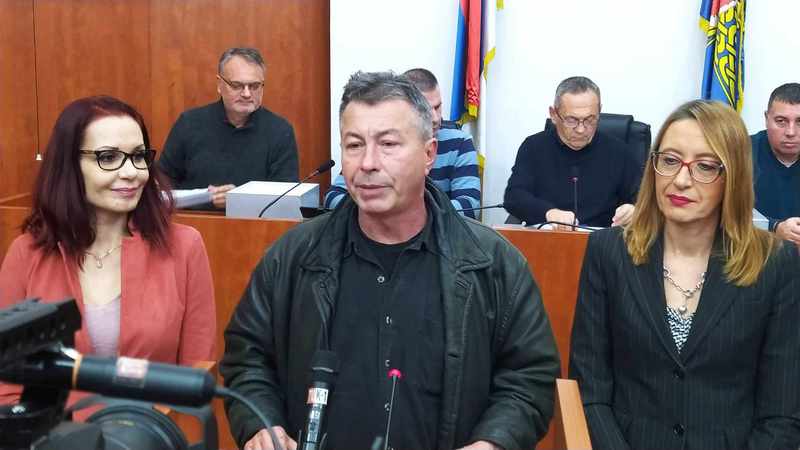 Usvojena i šesta izborna lista koalicije DS-SRCE-SSP za lokalne izbore u Leskovcu