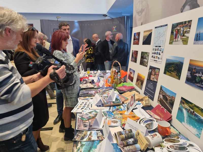 Na 16. izložbi suvenira i turističkih publikacija u Leskovca više od 50 izlagača