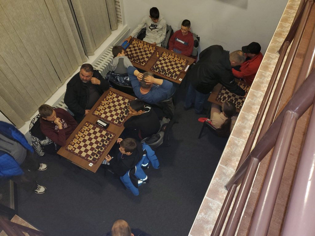 Šahovski klub Gornja Jablanica: Dve decenije izuzetnog uspeha i tradicije