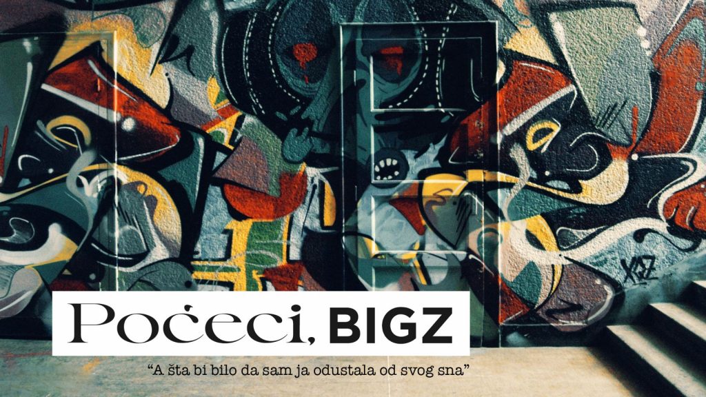 „Počeci, BIGZ“