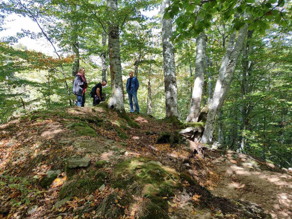 U Crnoj Travi u 25 sela pronađena 62 arheološka lokaliteta