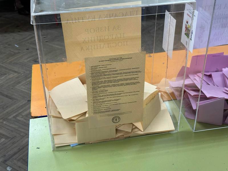 Do 16 sati na izbore u Pirotu izašlo 52,8 odsto birača