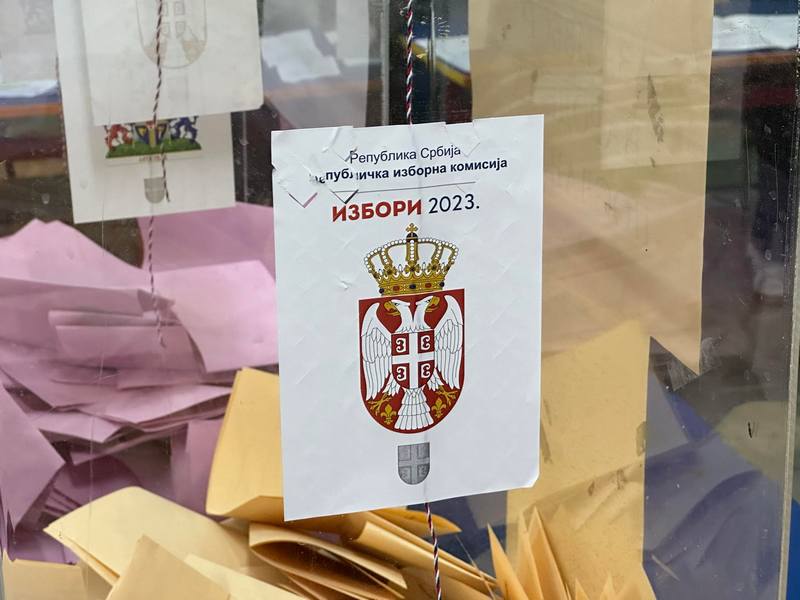 Pokret Srbija Centar naknadno utvrdio „zastrašujući“ broj fantomskih glasača u Nišu