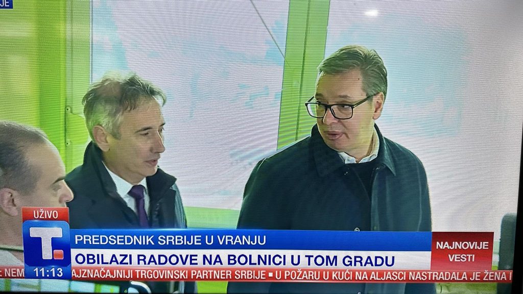 Vučić: Očekujem da od maja krene isplata 500.000 dinara za prvo dete
