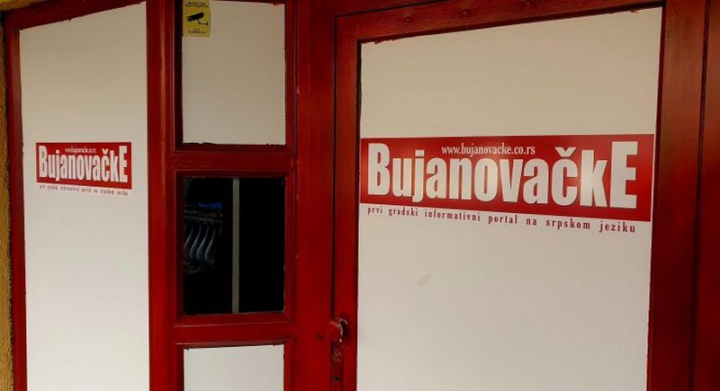 NUNS: Pozivamo direktora škole iz Bujanovca da povuče prijavu protiv novinarke Bujanovačkih