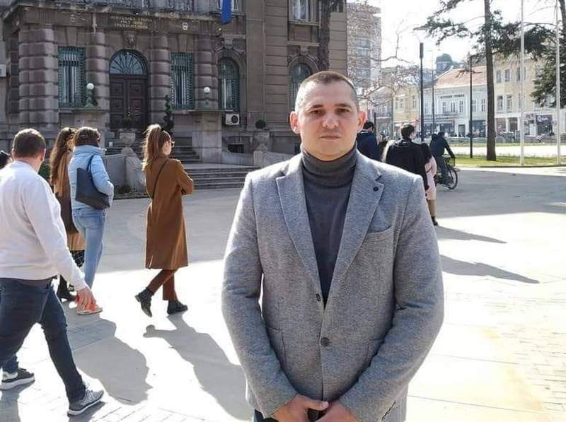 Odbornik Miodrag Stanković poziva Nišlije da zapale sveće u pomen Oliveru Ivanoviću