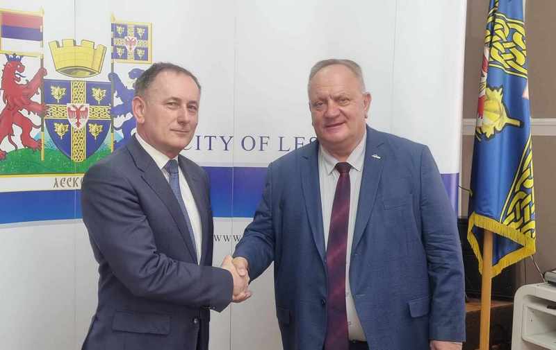 Ambasador Mađarske u Leskovcu: Želimo da se Srbija što pre priključi EU